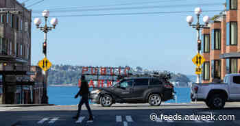 Amazon-Owned Zoox Expands Self-Driving Car Tests to Rainy Seattle