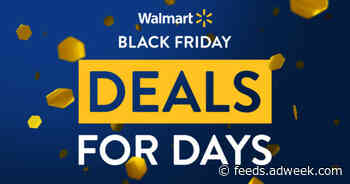 Walmart Adds Early Holiday Deals as the Latest Walmart+ Perk