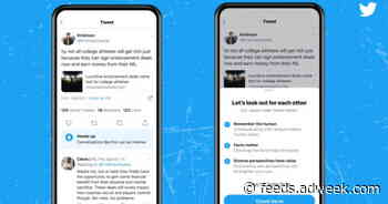 Twitter Halts Test of ‘Heads Up’ Warning Prompts