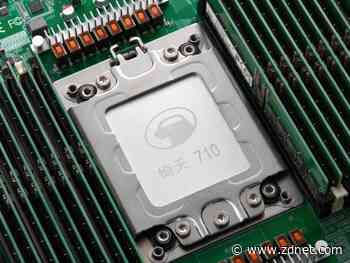 Alibaba Cloud to build own servers with new in-house chip