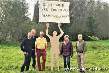 Buren Spoelepark hopen op verbinding tussen twee trage wegen: “Doorsteek is heel logisch”