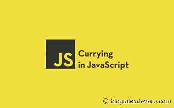 Introduction to Currying in JavaScript
