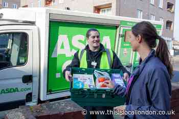 Asda Christmas delivery slots available today - but you'll have to be quick