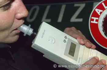 28-Jähriger verursacht Unfall in Nellingen - Ohne Führerschein und unter Alkoholeinfluss - esslinger-zeitung.de