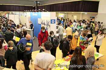 Job-Info-Tag - Einblicke in die Ausbildung - esslinger-zeitung.de