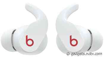 After AirPods (3rd Generation), Apple Tipped to Launch Beats Fit Pro Earbuds Next Month