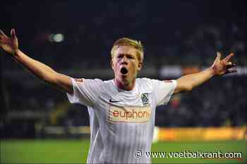 🎥 Kevin De Bruyne strijkt 10 jaar na demonstratie opnieuw neer in Brugge: &quot;Sommigen beseften toen nog niet hoe goed hij was en kon worden&quot;