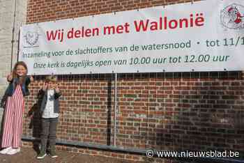 Parochies bundelen krachten voor Wallonië