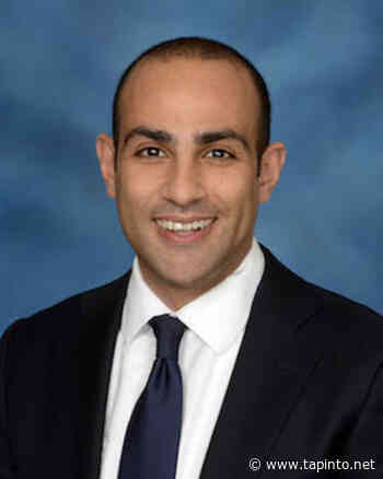 Hackensack Meridian Mountainside Medical Center appoints Daniel Mansour, M.D. as Medical Director of Thoracic Surgery - TAPinto.net