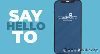 WU partners with telehealth company TimelyCare to provide students with medical and mental health 'safety net' - Student Life