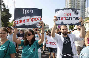 Hundreds of medical interns, residents across Israel quit - The Jerusalem Post