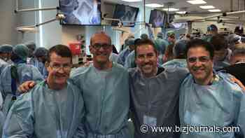 Englewood-based medical device company Paragon 28 goes public - Denver Business Journal - Denver Business Journal