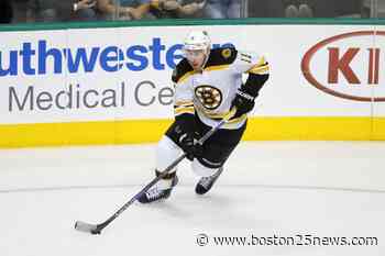 Medical examiner: Fentanyl contributed to former Bruins player Jimmy Hayes’s death - Boston 25 News