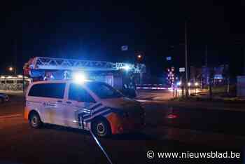 Treinverkeer hele avond onderbroken door aanrijding