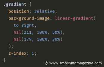 Smart CSS Solutions For Common UI Challenges