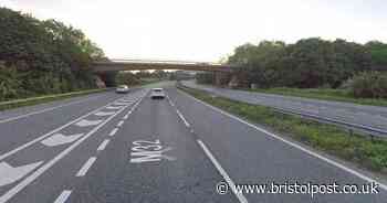 M32 traffic live: Multi-vehicle crash brings motorway to a standstill