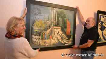 Kunststiftung Lilienthal eröffnet Ausstellung "Hamburgische Sezession" - WESER-KURIER