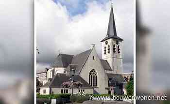 Erfgoedpremie voor De Sint-Jacobuskerk van Borsbeek - bouwenwonen.net - Bouw & Wonen