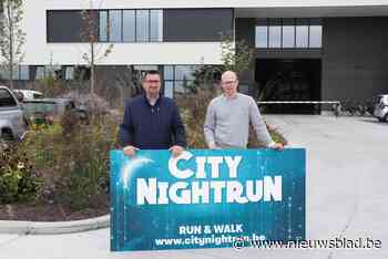 Loop eens door vilbeluik of brandweerkazerne: Maspoe pakt uit met eerste City Night Run