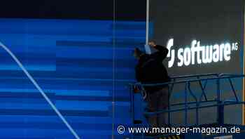 Software AG: Aktie rutscht nach neuem Ausblick deutlich ab