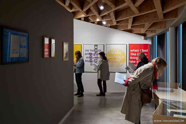 Broodthaers en Geys bij Masereel