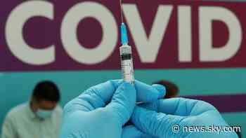 COVID news live: UK 'heading for another coronavirus wave that could be as serious as last' - with daily cases highest in world - Sky News