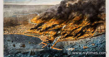 Revisiting the Great Chicago Fire of 1871
