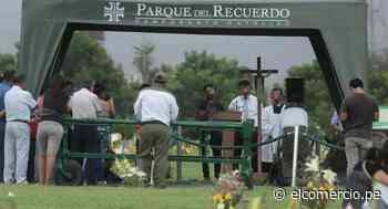 Día de Todos los Santos: el 1 de noviembre ingreso a cementerios del Parque del Recuerdo serán con previa cita - El Comercio Perú