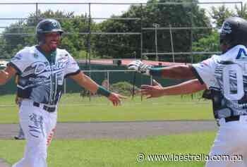 Darién, Los Santos y Chiriquí avanzan a la ronda de seis del Campeonato de Béisbol Mayor - La Estrella de Panamá