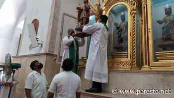 Celebran “bajada” de los Santos Reyes en Tizimín, Yucatán - PorEsto