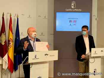 Ruiz Santos detalla los presupuestos de Junta para Albacete - Masquealba.com