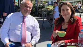 'Disingenuous' Palaszczuk gets a blast from the border after claiming business is booming
