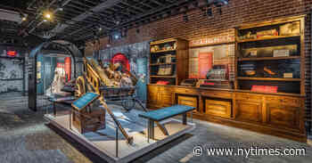 A Museum in New Orleans Tells the Story of Jews in the South