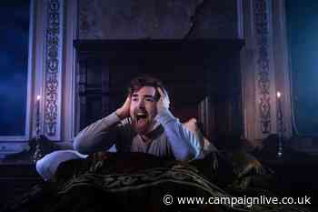 Rum brand The Kraken offers sleepless nights at Halloween hotel