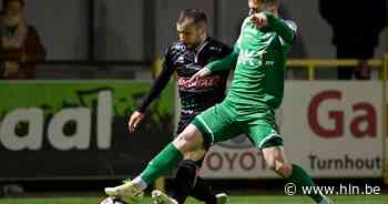Jens Verbeek boekt tegen Olympic Charleroi tweede gelijkspel met Dessel Sport: “Onze huid duur blijven verkopen” - Het Laatste Nieuws