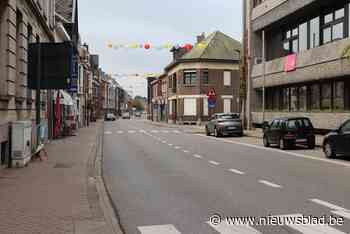 Hele maand werken in centrum