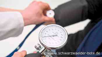 Hausärzte gesucht - Kreis Calw vergibt bis zu drei Stipendien - Schwarzwälder Bote