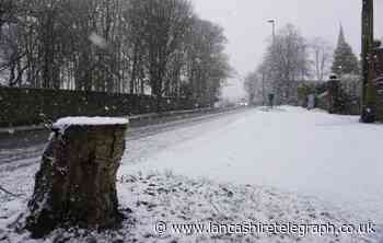 Lancashire weather forecast: Will it snow this week?