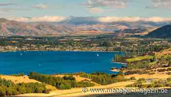 Peter Thiel: Umweltschützer protestieren gegen Anwesen von Facebook-Investor in Neuseeland