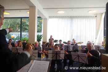 Concordia verrast bewoners Martinas met concert (Merchtem) - Het Nieuwsblad