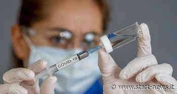 ASP Enna. Vaccinazione di prossimità nei Comuni della provincia di Enna – StartNews - StartNews