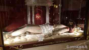 Enna, nuovi spazi espositivi nella chiesa del Santissimo Salvatore - Giornale di Sicilia