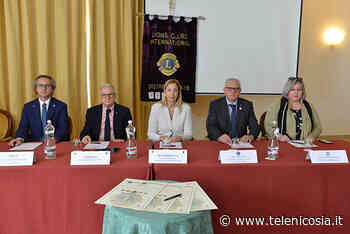 Enna, firmato il patto di amicizia tra Lions Clubs, Kiwanis, Rotary e Soroptimist sotto l'insegna del servizio per gli altri - TeleNicosia