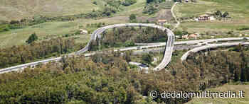 Enna - Svincolo autostradale di Enna chiuso dal 26 ottobre . I percorsi alternativi - dedalomultimedia.it