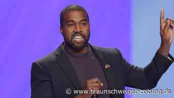 Kanye West nach Antrag auf Namensänderung nun Ye