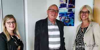 Jörg Baumgarten koordinierte die Hilfe für Geflüchtete in Lohmar - Kölner Stadt-Anzeiger