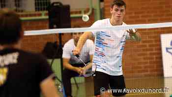 Badminton (Top 12) : Arras excellent face à Aix - La Voix du Nord