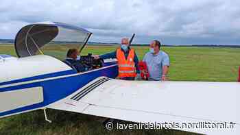 Roclincourt : l'ULM club d'Arras vous propose de vous envoyer en l'air - Nord Littoral