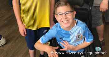 Teenage Coventry City fan injured after being tipped from wheelchair during goal celebrations - Coventry Live