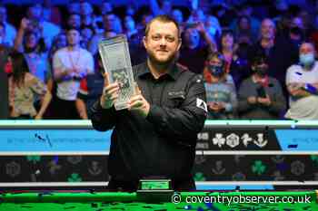 SNOOKER – Allen latest star to book World Grand Prix place in Coventry - Coventry Observer